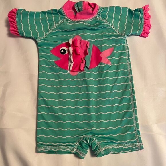 Wippette Swim Suit - Picture 1 of 3